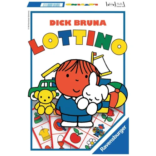 Ravensburger Lottino kinderspel